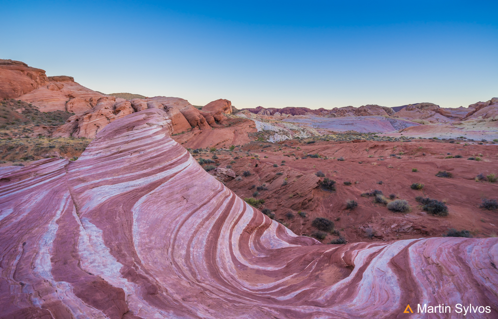 USA, Nevada, Valley of Fire National Park 3